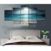 5-Panel Wall Art Print Canvas Painting 33 Picture Poster Scenery Seaside Animal   332549346104